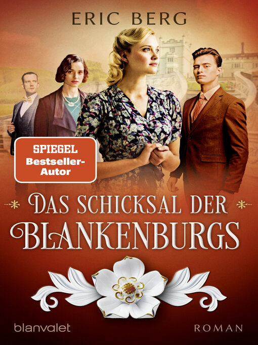 Title details for Das Schicksal der Blankenburgs by Eric Berg - Wait list